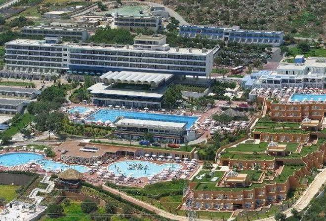 Imperial belvedere hotel