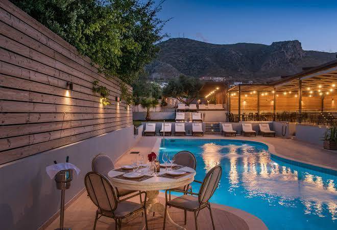 Indigo Inn Hotel Image