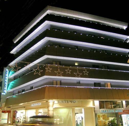 Iraklion hotel
