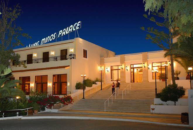 King minos palace