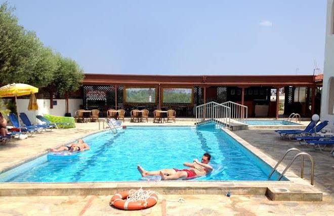 Krits hotel