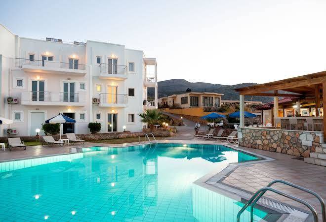 La playa beach hotel