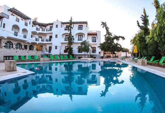 Lyda club crete hotel