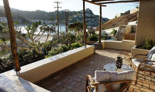 Lygaria beach hotel