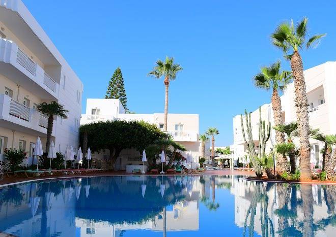 Magda hotel