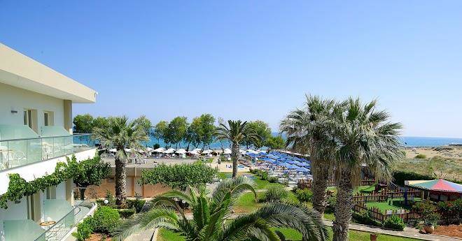 Malia Bay Beach Hotel & Bungalows Image