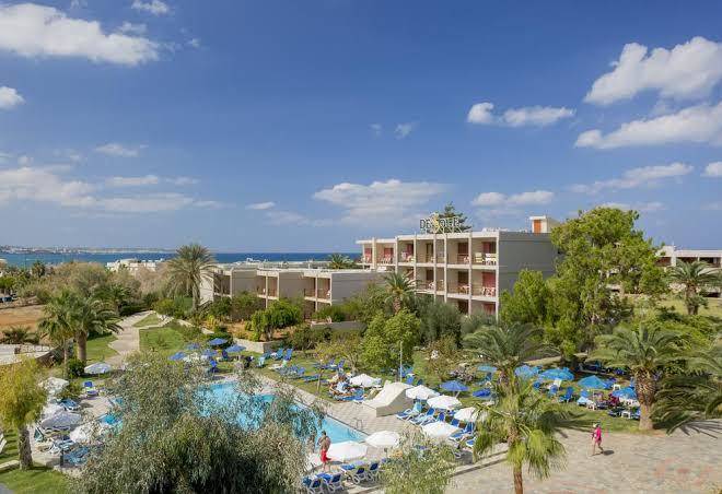 Malia Beach S A Image