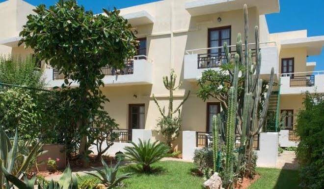 Malia mare hotel