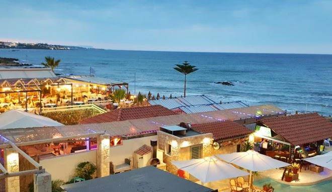 Malliotakis beach hotel