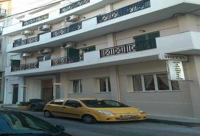 Mirabello hotel