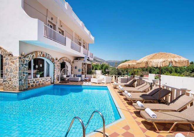 Mistral hotel