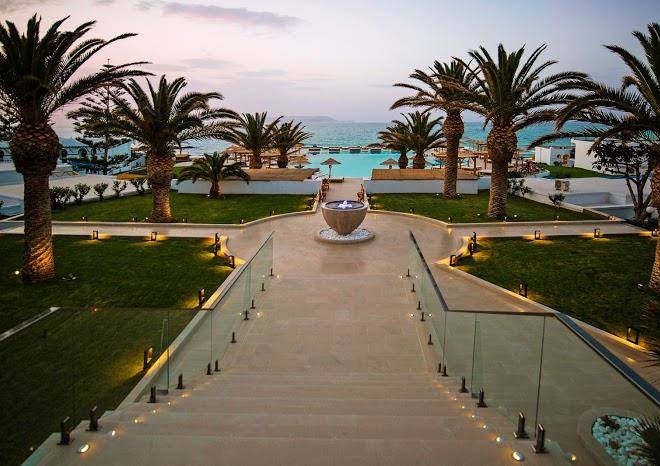 Mitsis rinela beach resort & spa