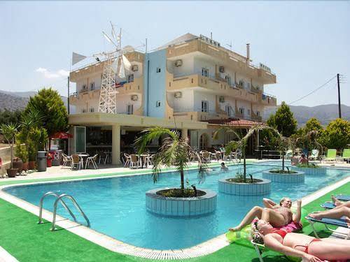 Nikos hotel