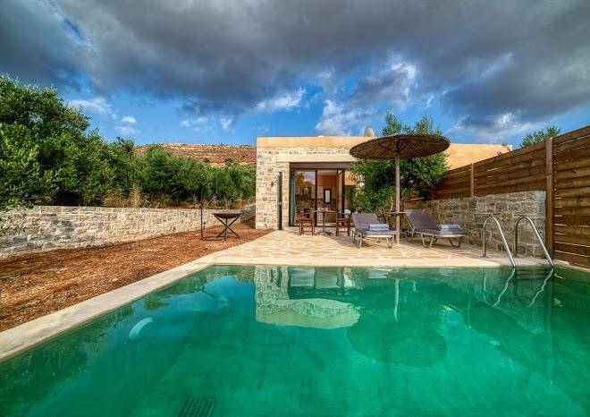 Olive luxury suites