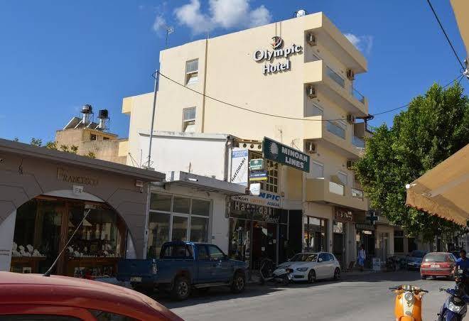 Olympic hotel