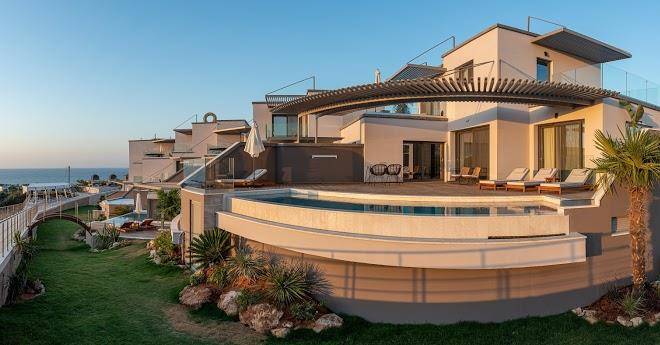 Onira suites crete