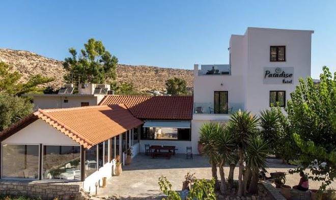 Paradise matala hotel