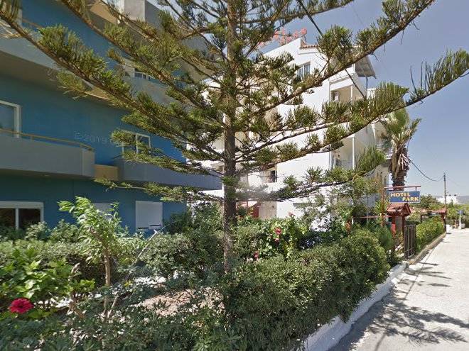 Park hotel crete