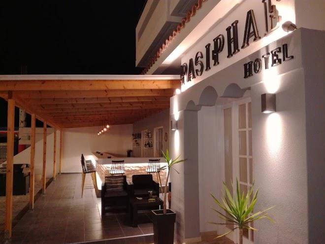 Pasiphae hotel