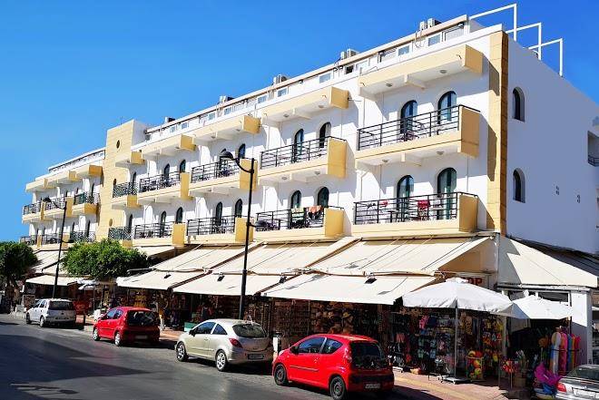 Pela maria hotel