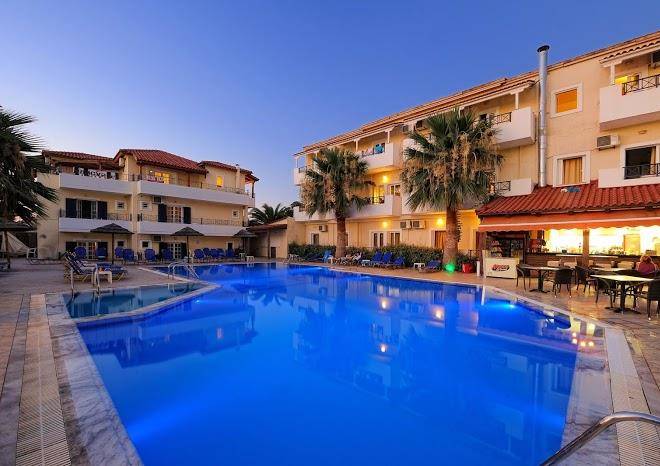 Philoxenia hotel