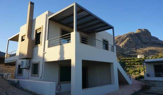 Portela luxury homes kapsali