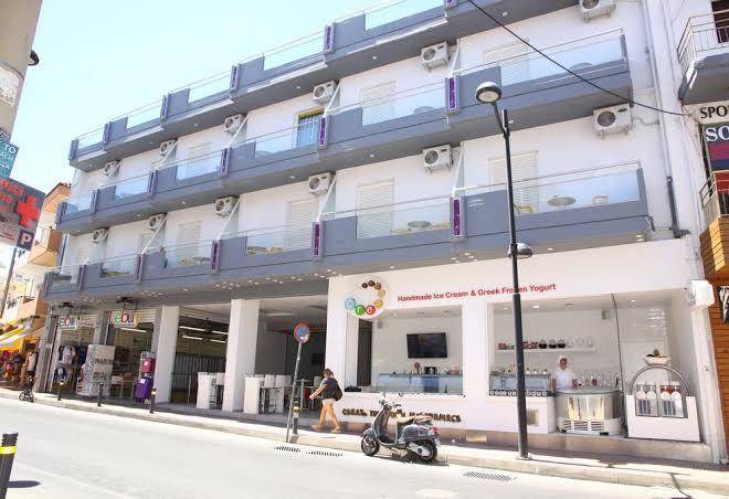 Porto plazza hotel
