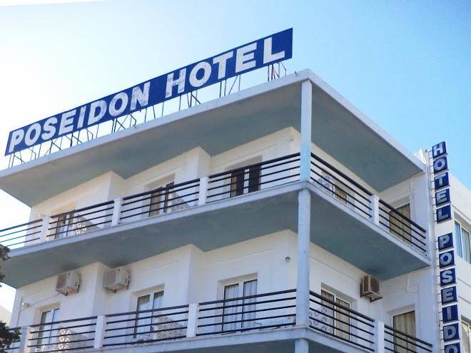 Poseidon hotel