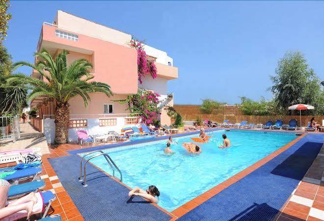 Primavera beach hotel