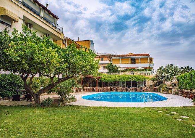 Roxani hotel