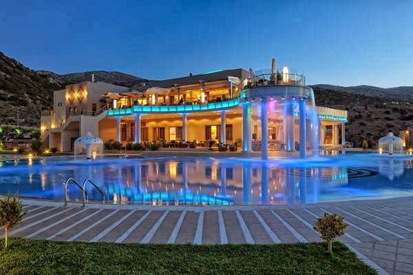 Royal heights resort