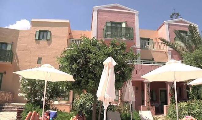 Silva beach hotel