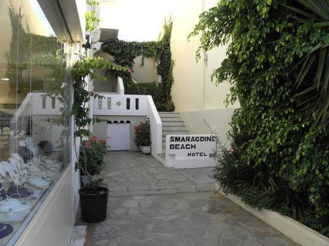 Smaragdine beach hotel