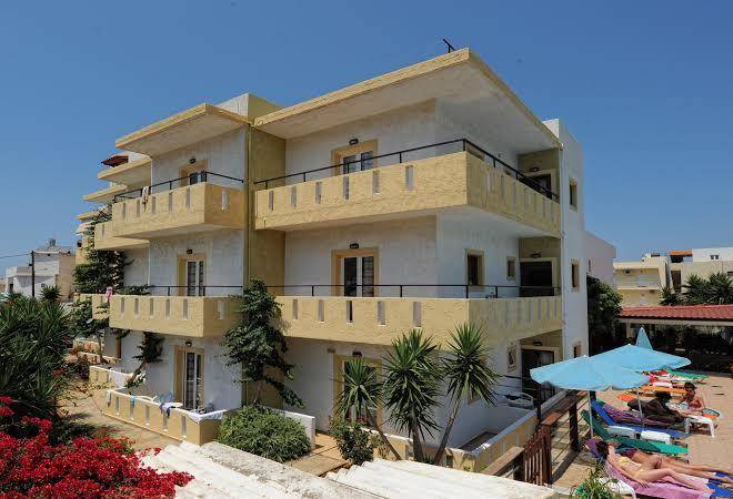 Stelios Residence Image