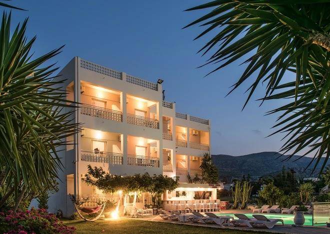 Stella Maria Hotel Image