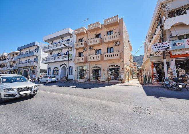 Thalia deco city & beach hotel