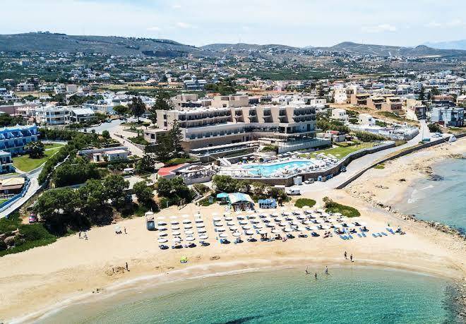 Themis beach hotel