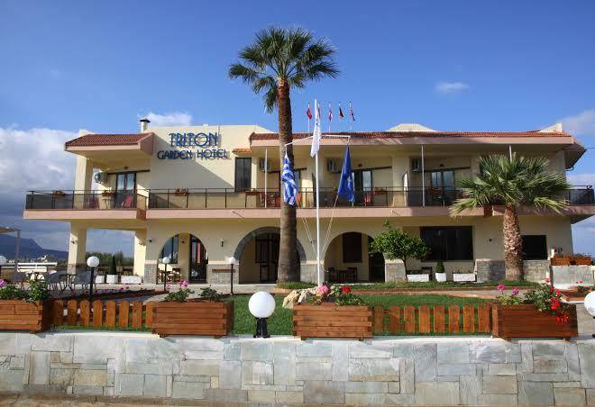 Triton garden hotel