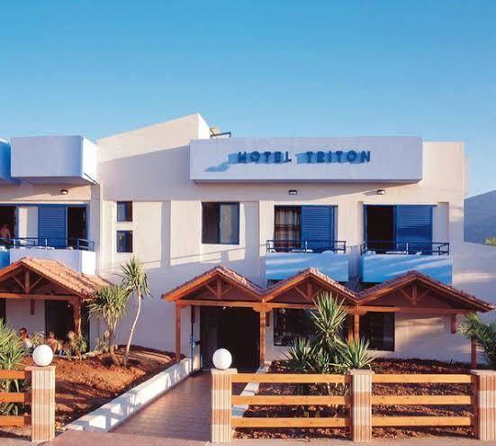 Triton hotel