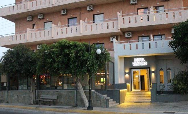 Vanisko hotel