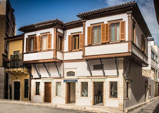 Veneziano boutique hotel