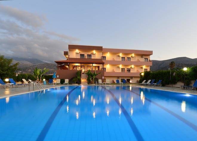 Vergas hotel