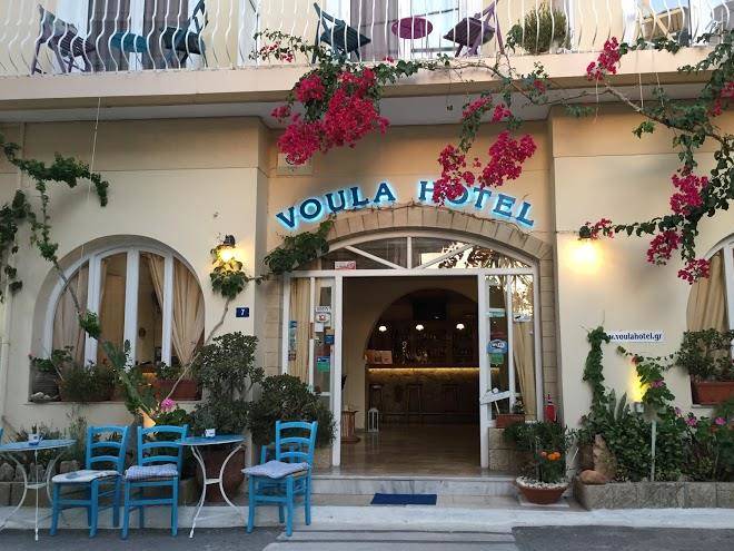 Voula hotel