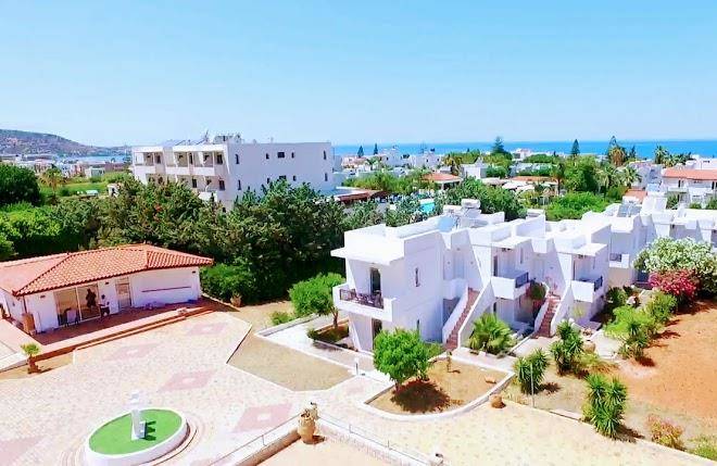 W suites greece crete stalis