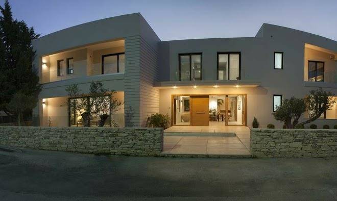 Aethrion boutique homes