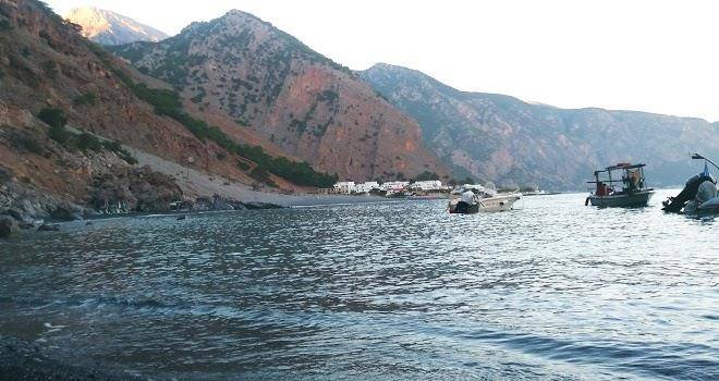 Agia roumeli sa
