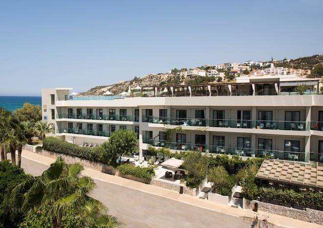 Almyrida resort