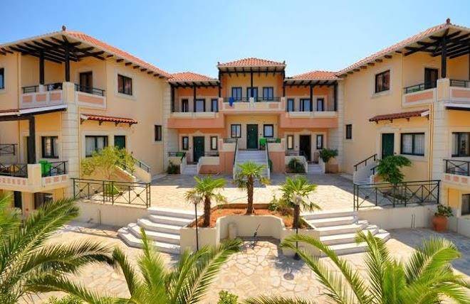 Aloni suites