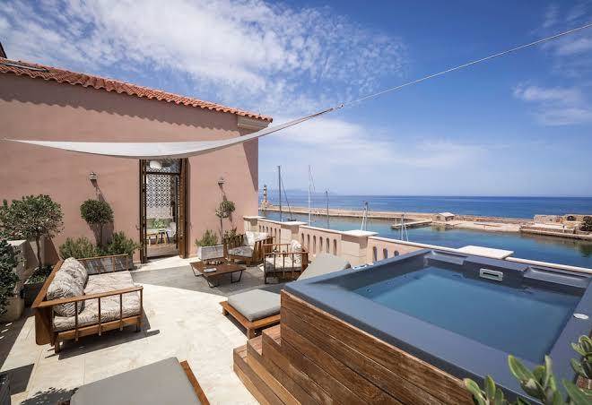 Ambassadors Residence Boutique Hotel Image