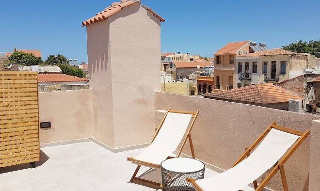 Aoria estate old port